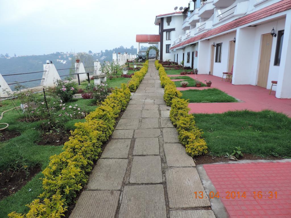 United 21 Resort,Tamilnadu - Kodaikanal Exterior foto