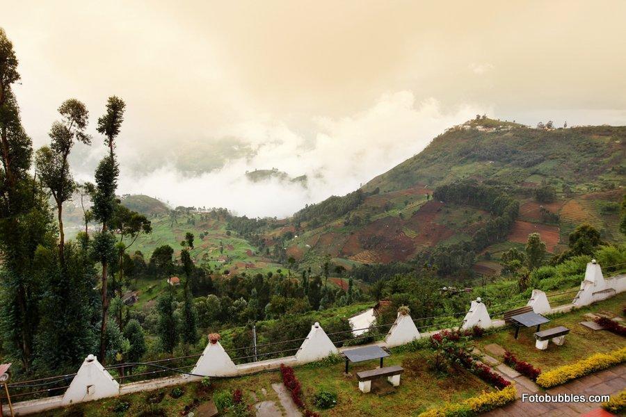 United 21 Resort,Tamilnadu - Kodaikanal Exterior foto