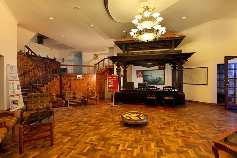 United 21 Resort,Tamilnadu - Kodaikanal Exterior foto