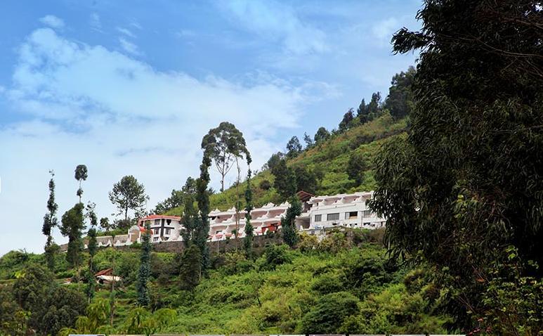United 21 Resort,Tamilnadu - Kodaikanal Exterior foto
