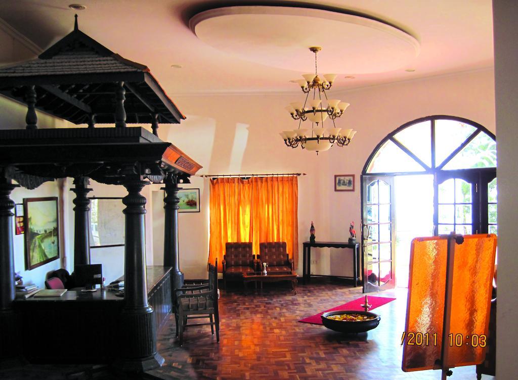 United 21 Resort,Tamilnadu - Kodaikanal Exterior foto